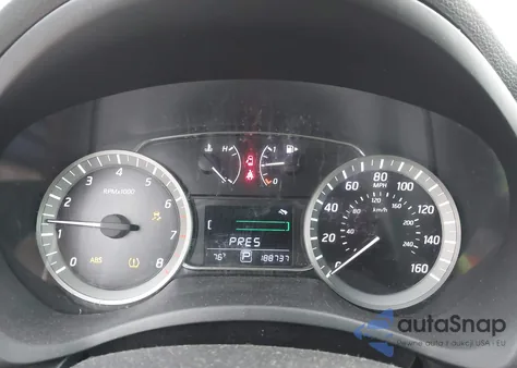 2015 Nissan Sentra Sv from USA, damaged, VIN 3N1AB7AP0FY353715